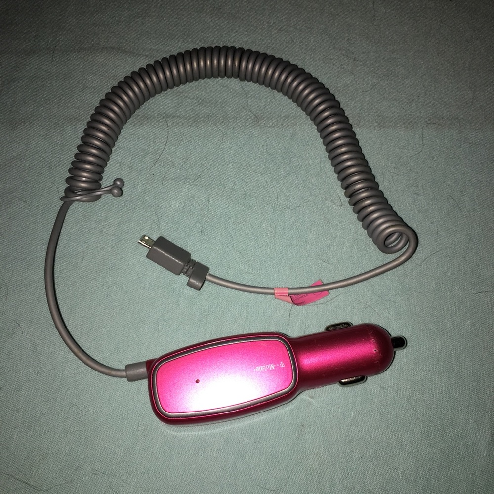 Android Car Charger By T-Mobile